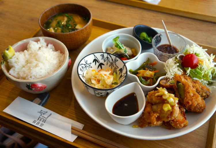 週替わりランチ